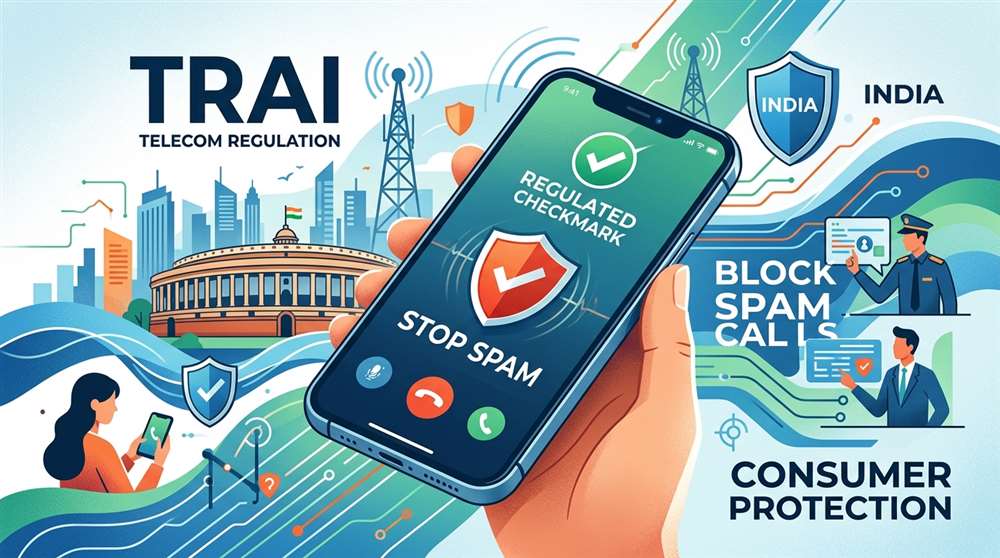 TRAI Spam Call Rules